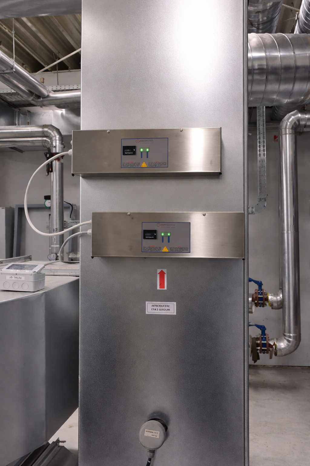 UV-DUCT-FL-NX+canale